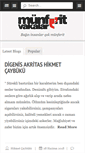 Mobile Screenshot of munferitvakalar.com